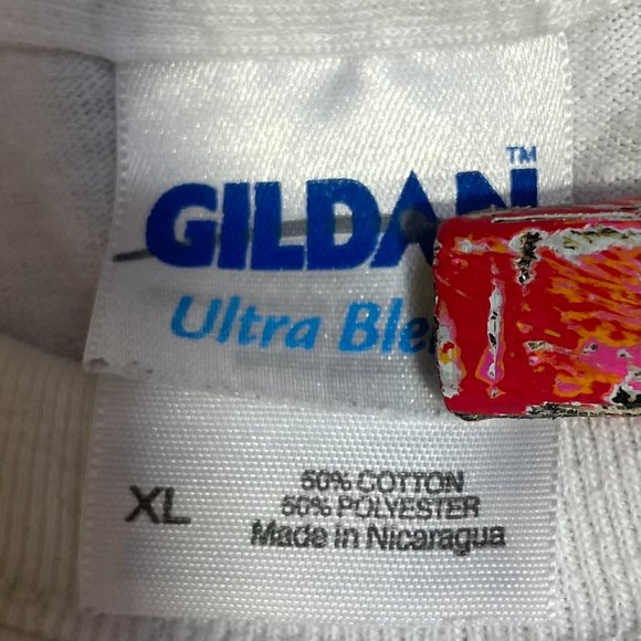 *Y2K* RIP MICHEAL JACKSON KING OF POP TEE. - Picture 5 of 5